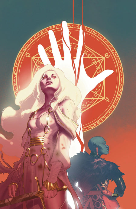 Briar Night's Terror #1 H FOC Reveal Variant Full Art, Clarke 12/03/25