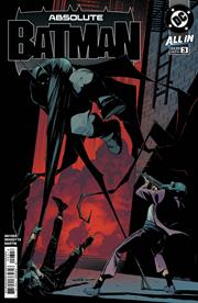 Absolute Batman #3 6th Print 11/19/25