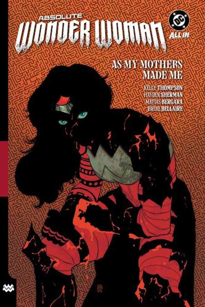 Absolute Wonder Woman Hardcover Vol 02 As My Mothers Made Me 02/18/26