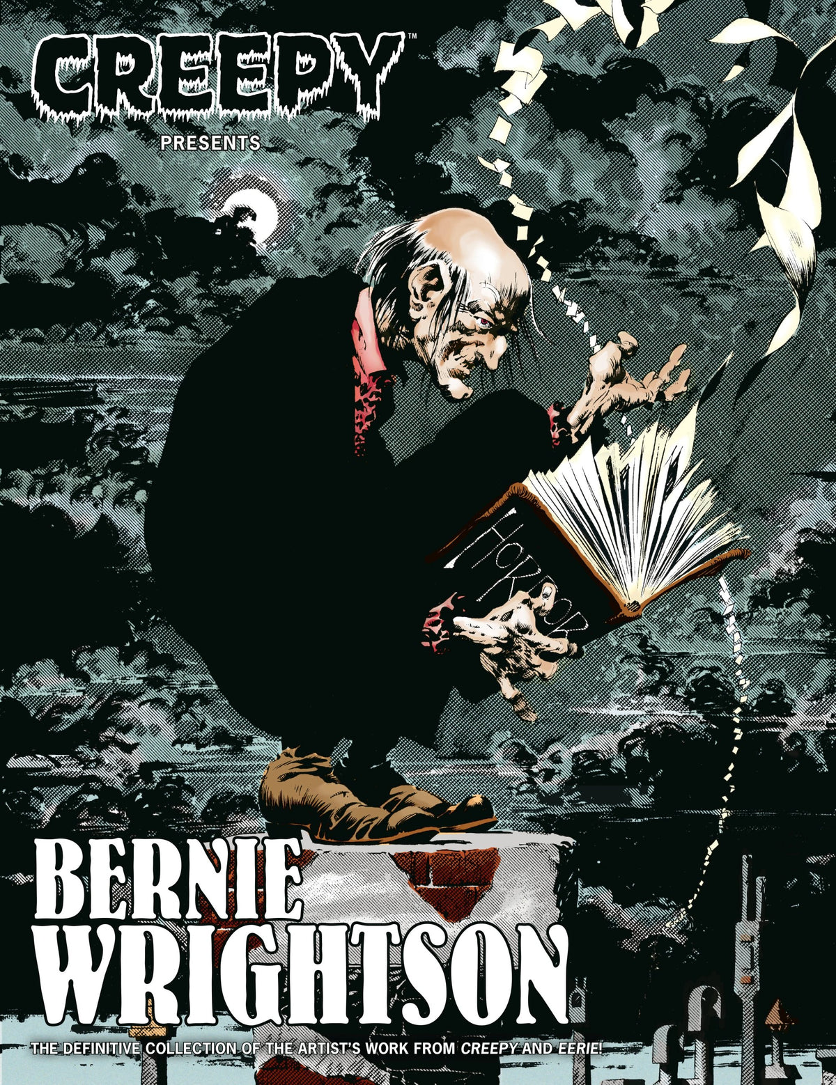 Creepy Presents Bernie Wrightson 02/04/26