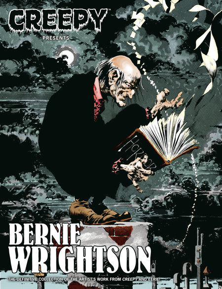 Creepy Presents Bernie Wrightson 02/04/26
