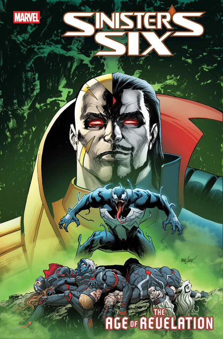 Sinister's Six #3 [AOR] 12/10/25