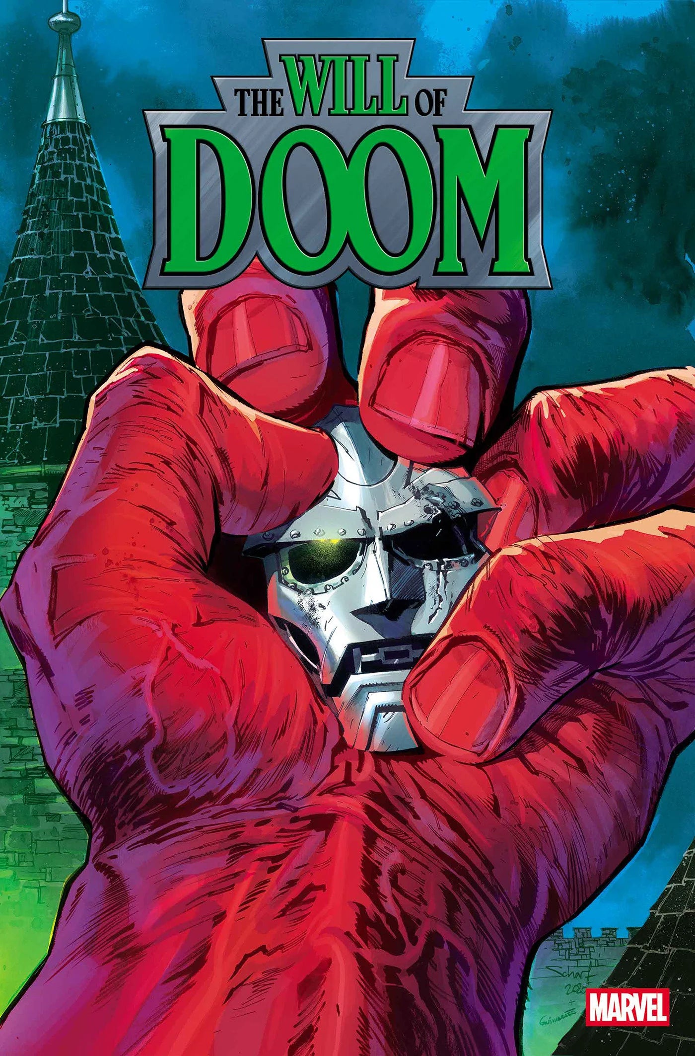 Will of Doom #1 12/24/25