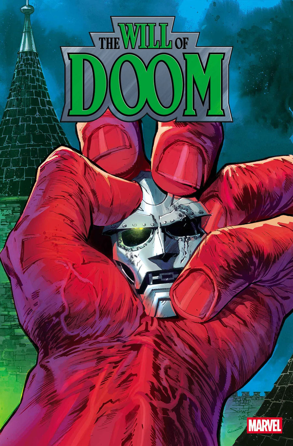 Will of Doom #1 12/24/25