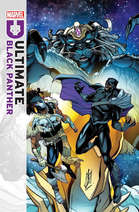Ultimate Black Panther #23 12/10/25