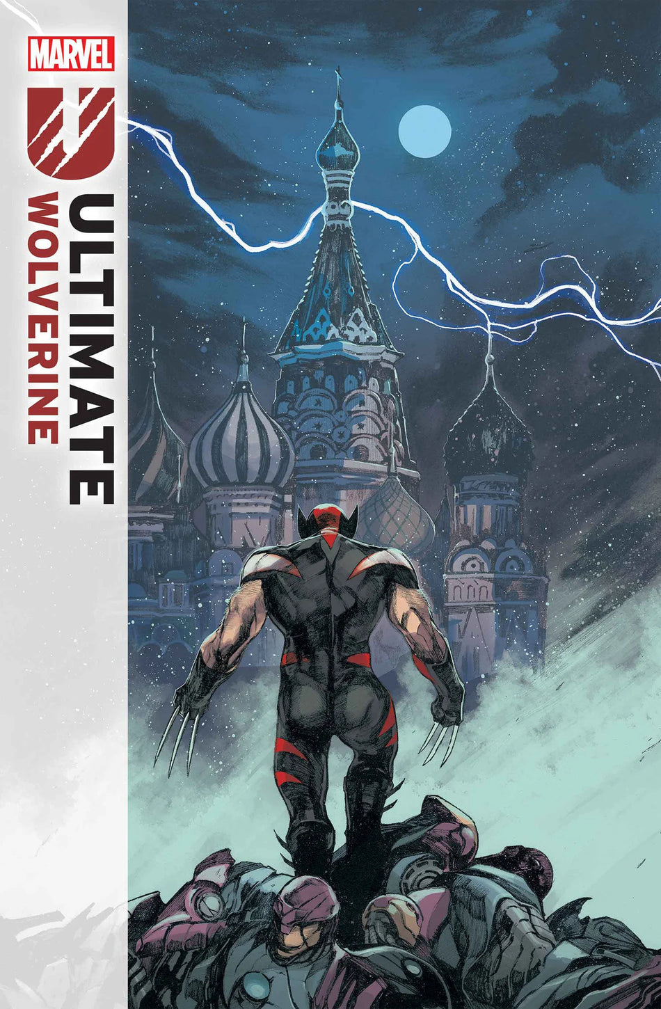 Ultimate Wolverine #12 12/10/25