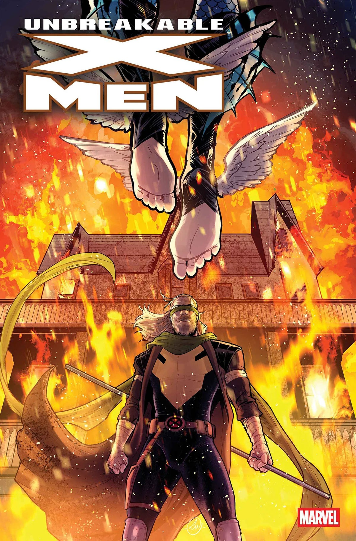 Unbreakable X-Men #3 [AOR] 12/10/25