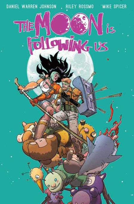 Moon Is Following Us TPB Vol 02 12/17/25