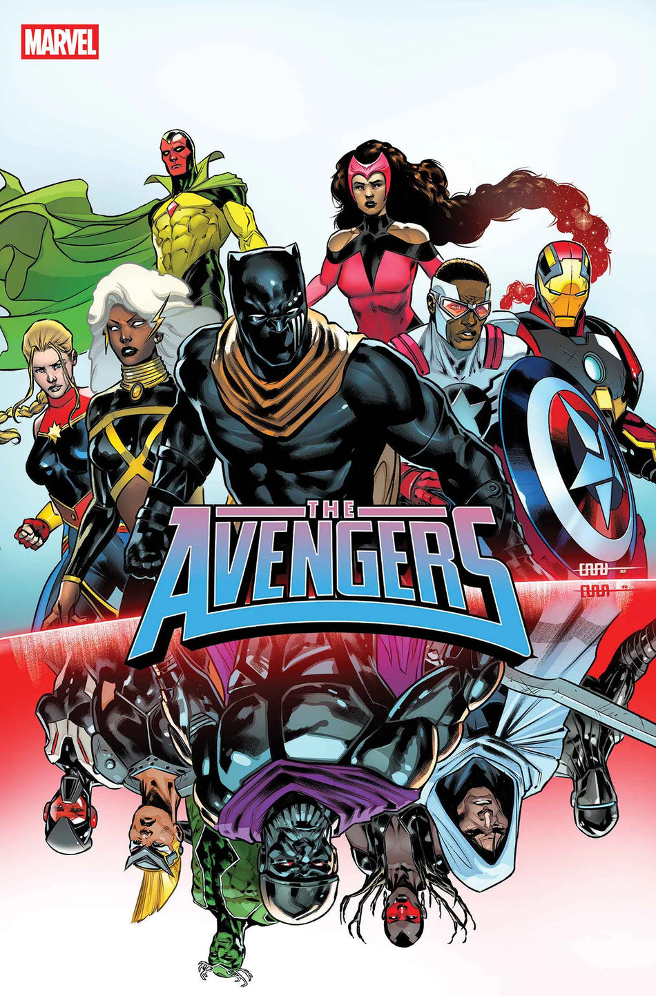 Avengers #33 12/17/25