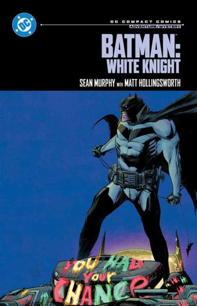 Batman White Knight TPB DC Compact Edition 02/04/26
