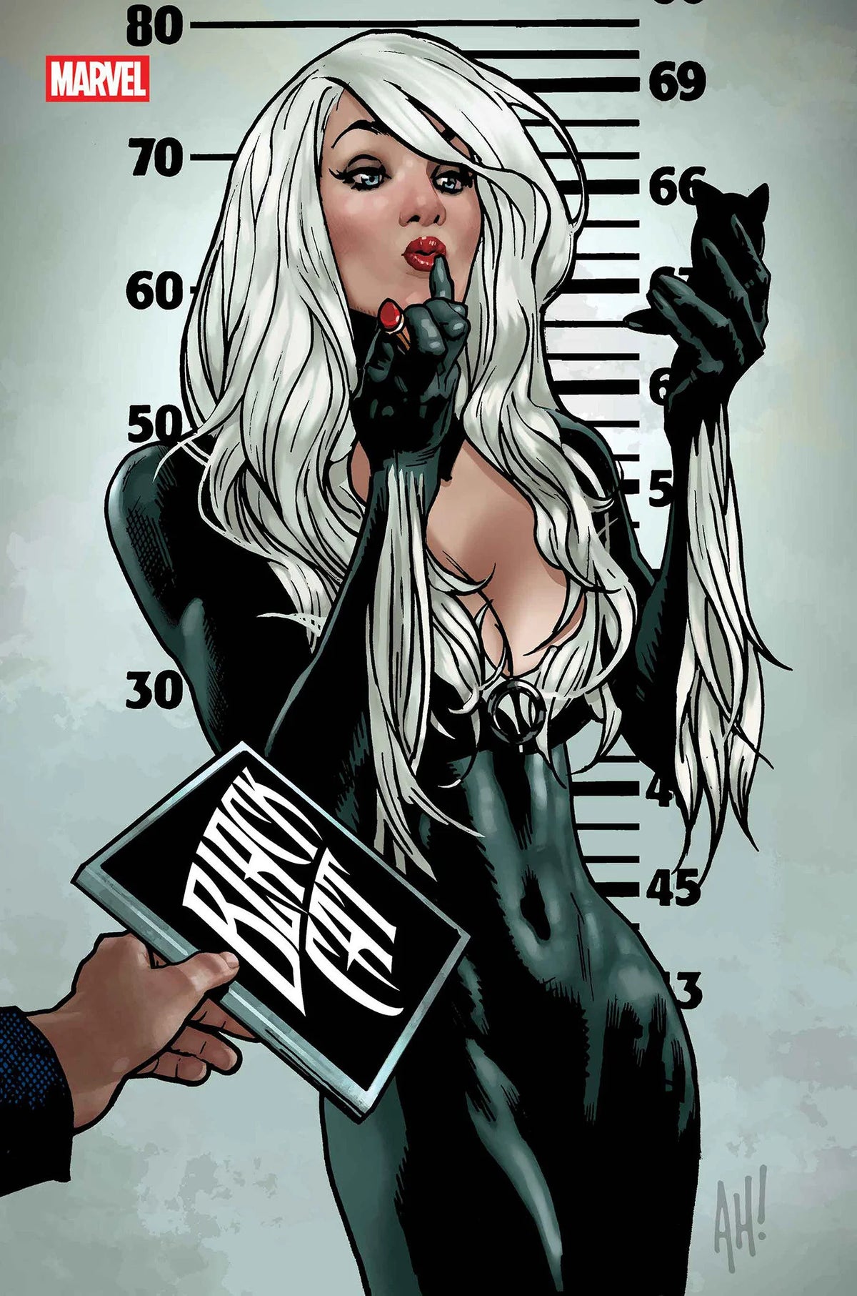 Black Cat #5 12/17/25