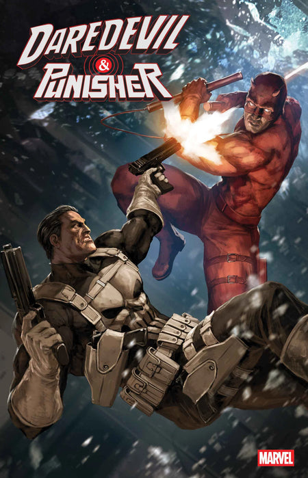 Daredevil/Punisher the Devil's Trigger #2 12/17/25