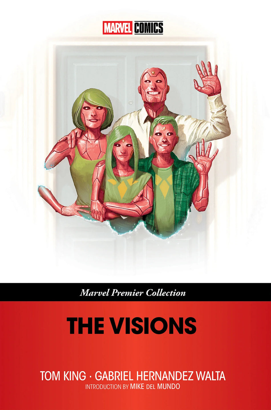 Visions [Marvel Premier Collection] 06/03/26