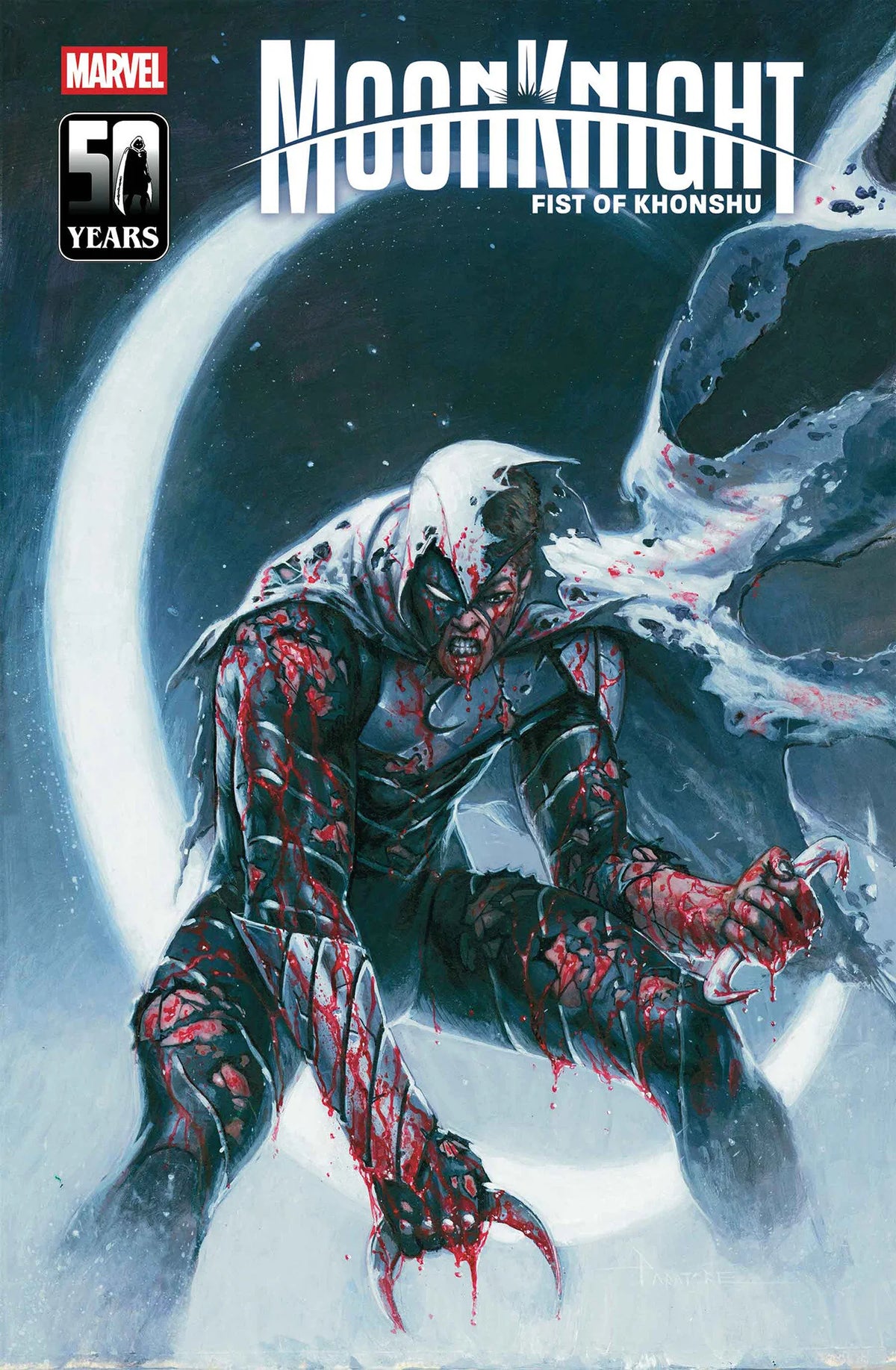 Moon Knight Fist of Khonshu #15 12/17/25