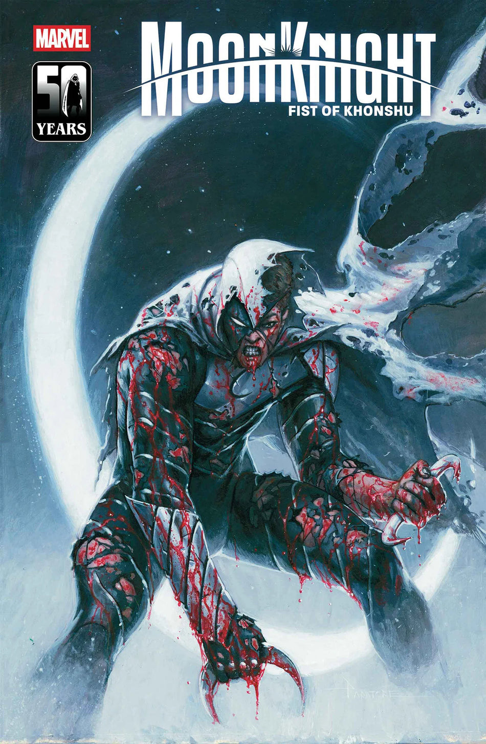 Moon Knight Fist of Khonshu #15 12/17/25