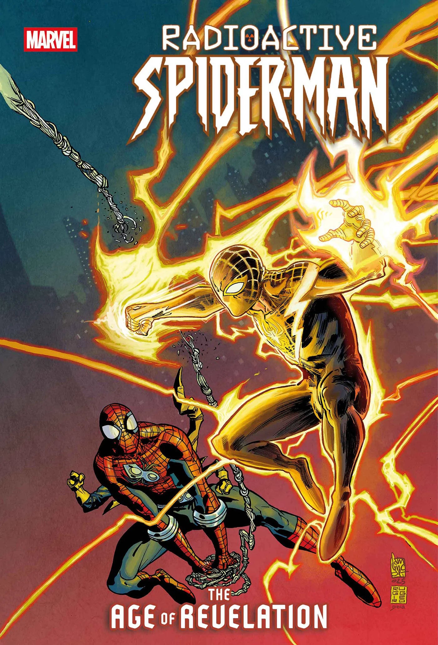 Radioactive Spider-Man #3 [AOR] 12/17/25
