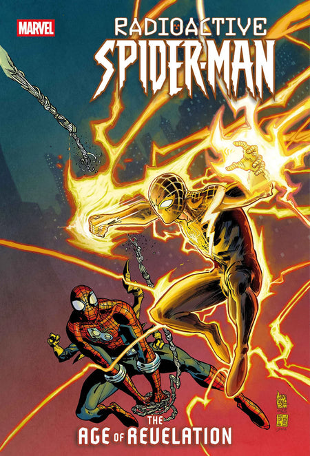 Radioactive Spider-Man #3 [AOR] 12/17/25