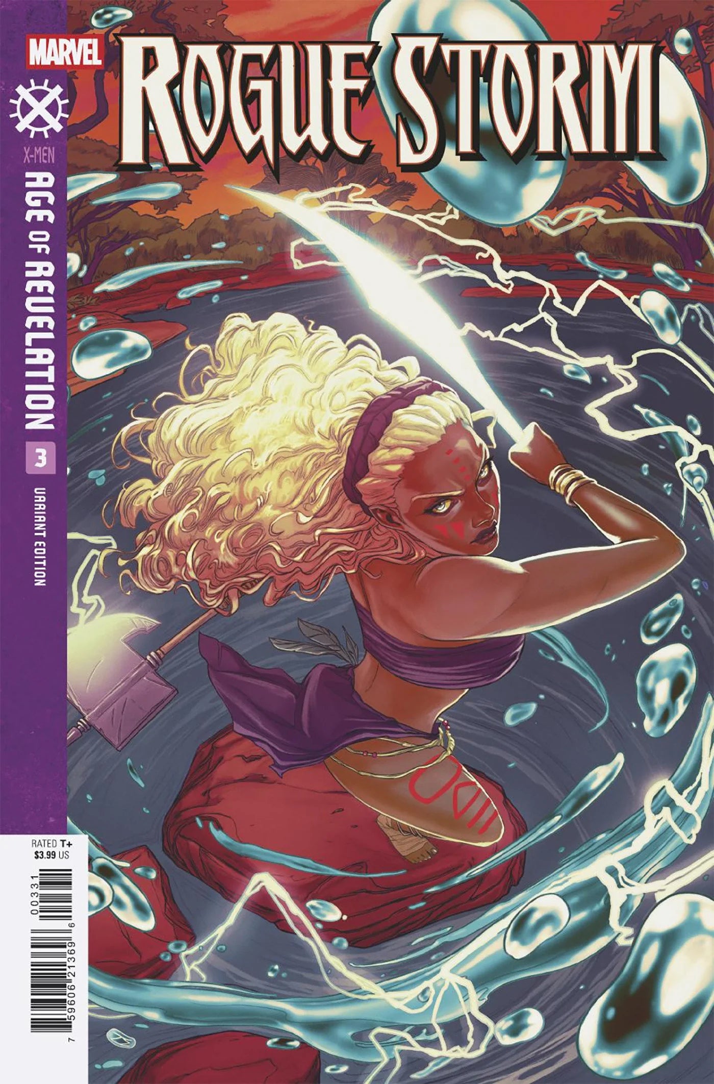 Rogue Storm #3 Nimit Malavia Variant [AOR] 12/17/25