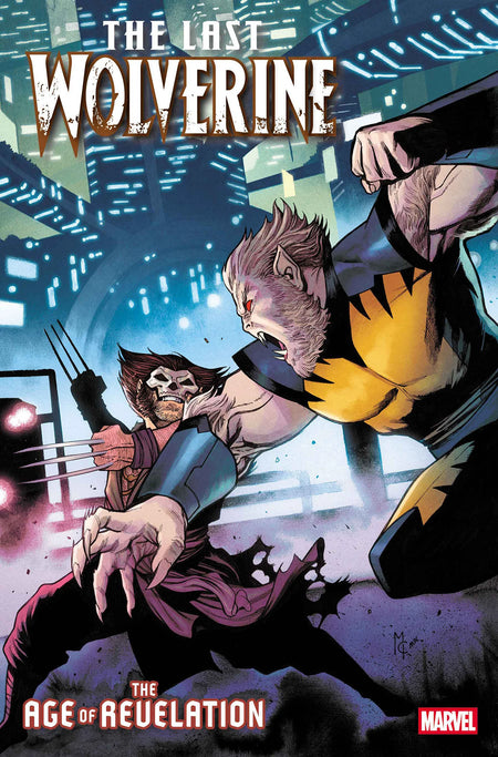 Last Wolverine #3 [AOR] 12/17/25