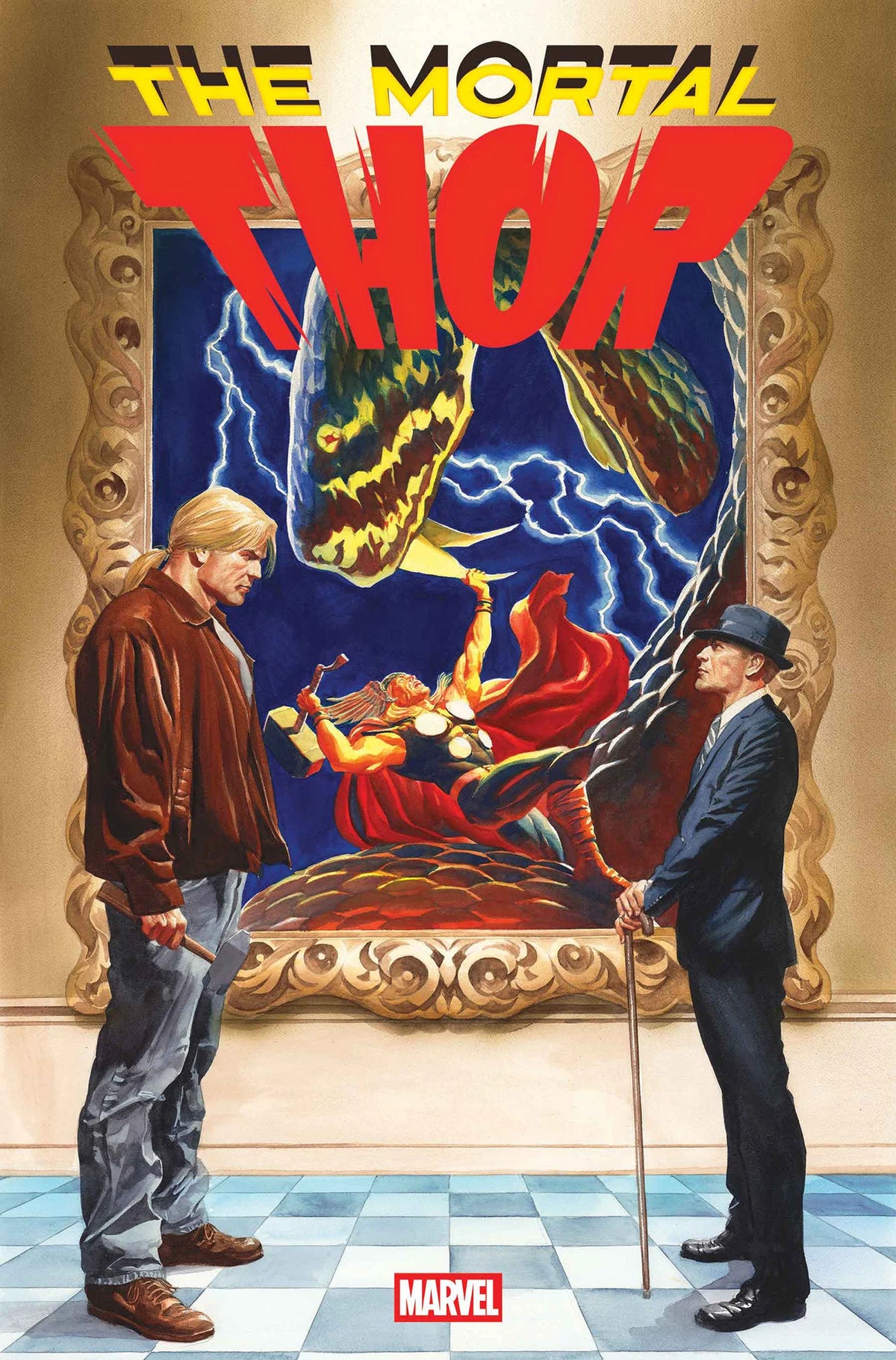 Thor #5 12/17/25