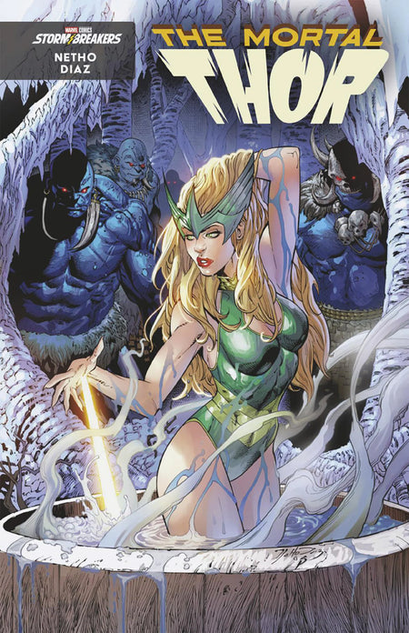 Thor #5 Netho Diaz Winter Break Variant 12/17/25