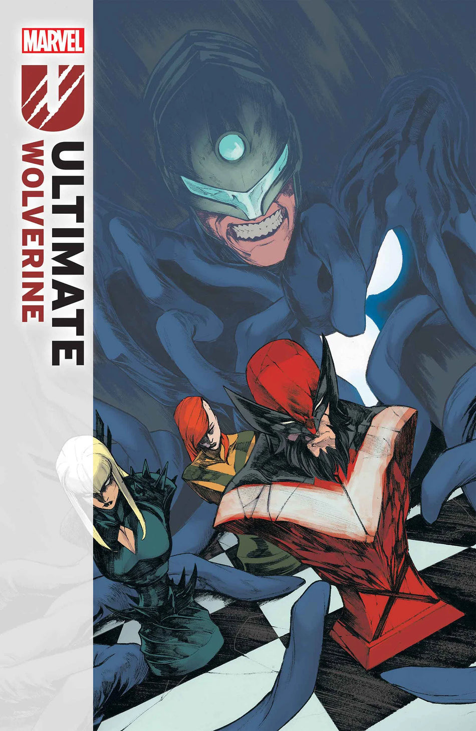 Ultimate Wolverine #13 01/07/26