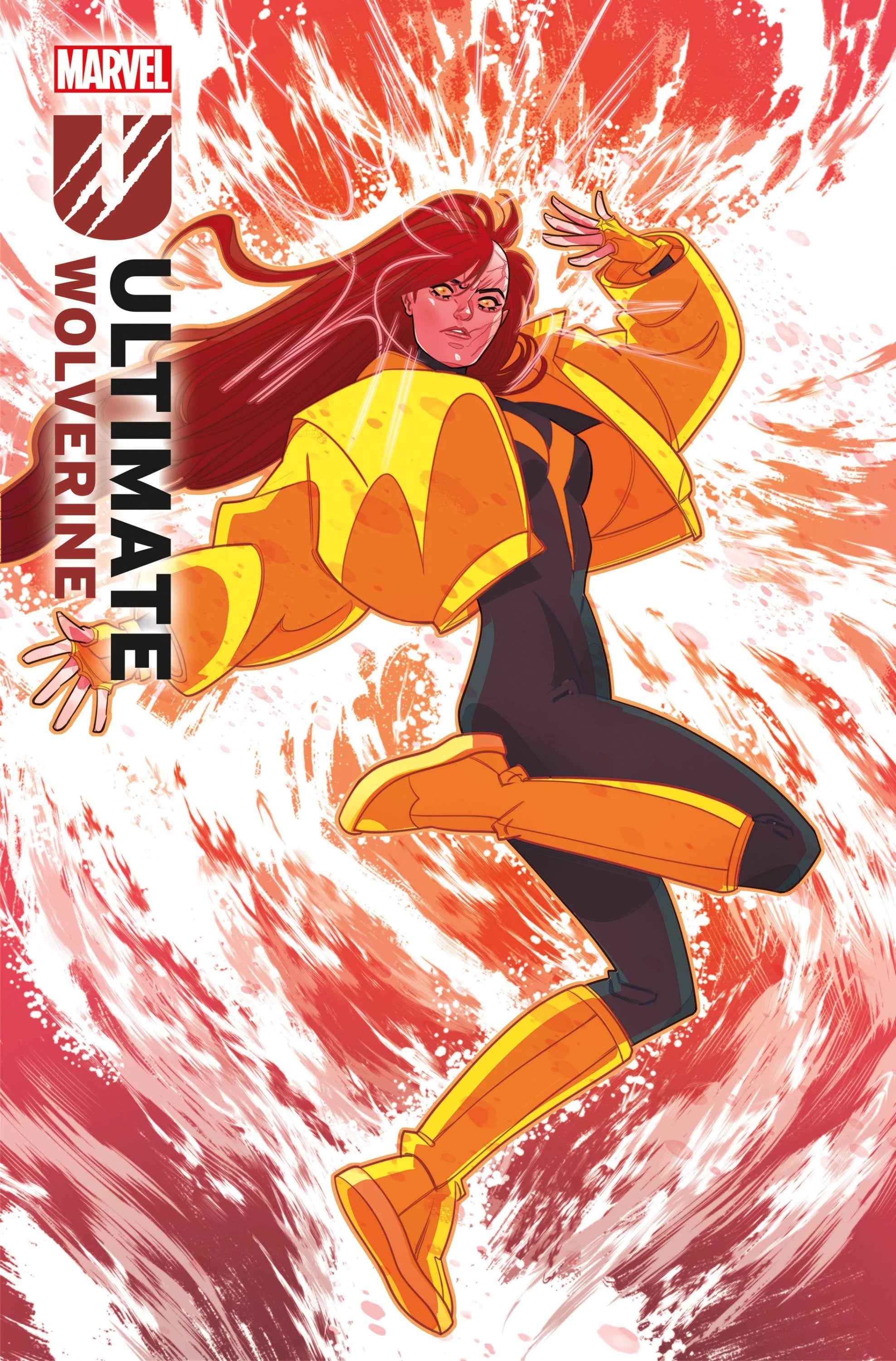 Ultimate Wolverine #13 Marguerite Sauvage Variant 01/07/26