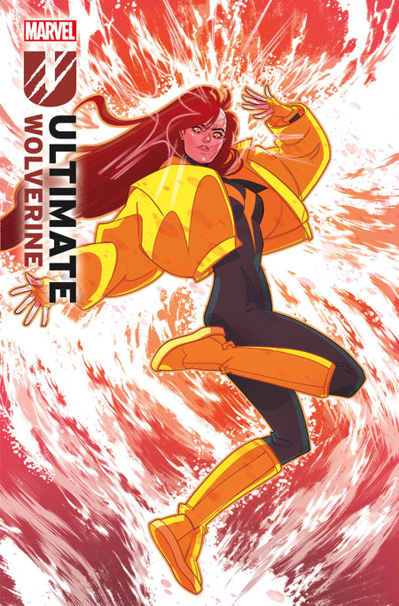 Ultimate Wolverine #13 Marguerite Sauvage Variant 01/07/26