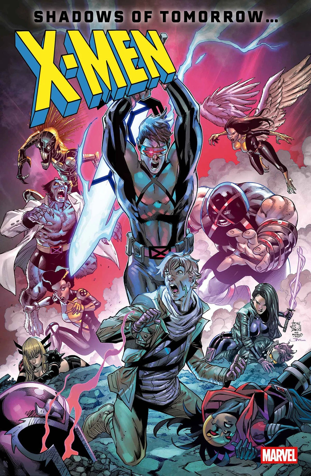 X-Men #23 01/07/26