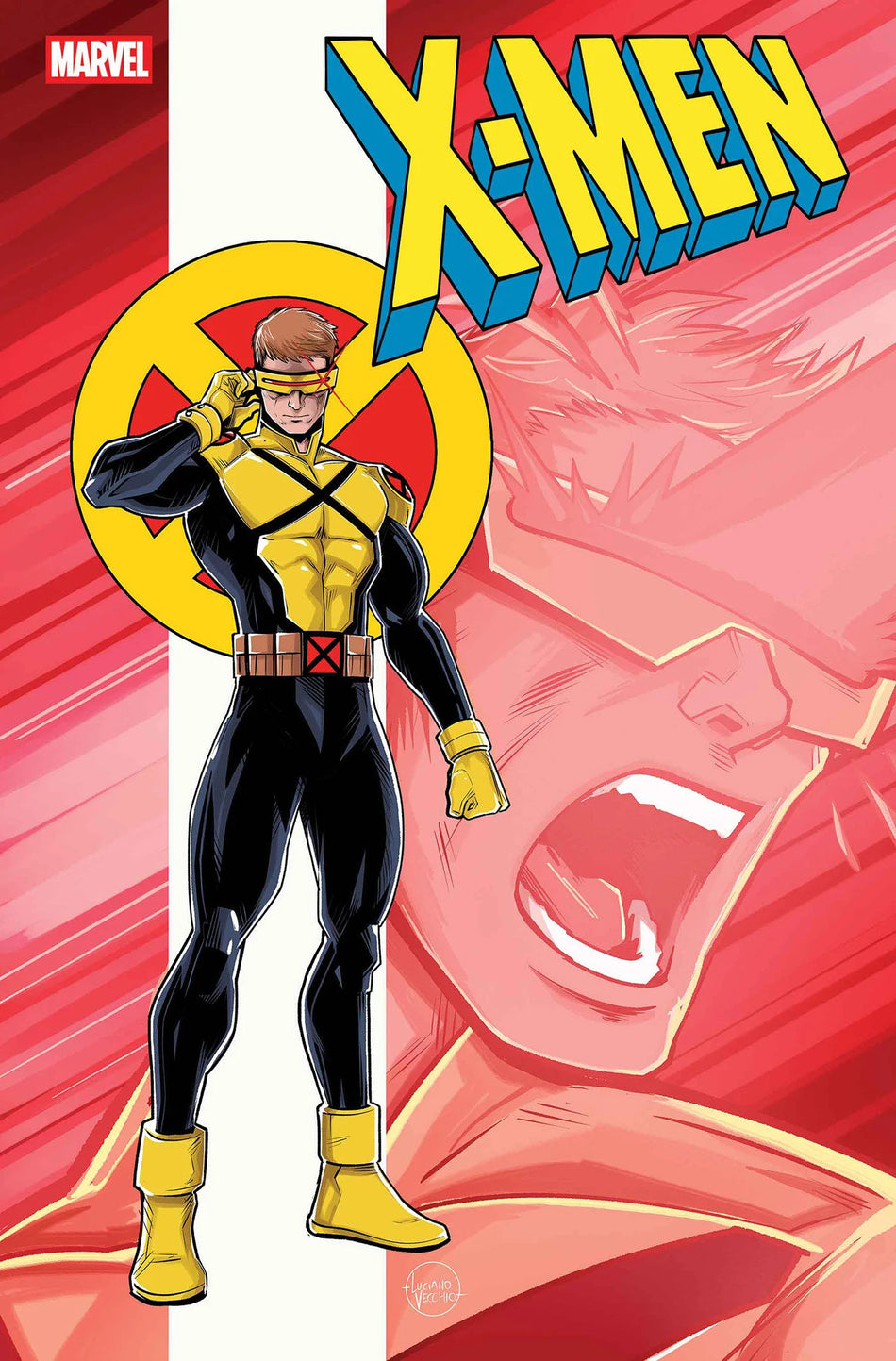X-Men #23 Luciano Vecchio Variant 01/07/26