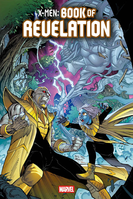 X-Men Book of Revelation #3 [AOR] 12/17/25