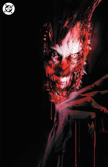 Absolute Batman #15 CVR F 1:50 Jock Virgin Card Stock Variant 12/10/25