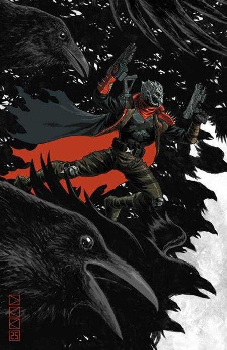 Rook Exodus #9 CVR D Inc 1:20 Derek Kirk Kim Variant 12/03/25
