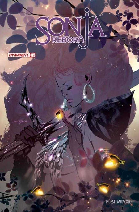 Sonja Reborn #5 CVR B Stuart Sayger Variant 01/28/26