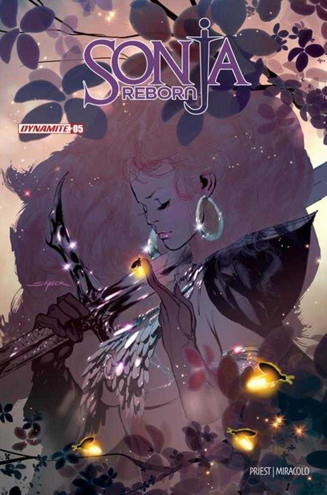 Sonja Reborn #5 CVR B Stuart Sayger Variant 01/28/26