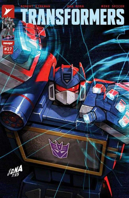 Transformers #27 CVR A David Nakayama 12/10/25