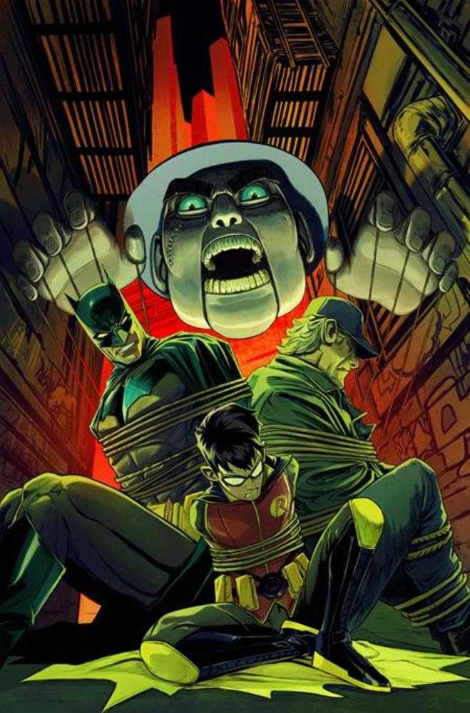 Batman and Robin #29 CVR A Nimit Malavia 01/14/26