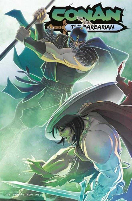 Conan the Barbarian #28 CVR B Sweeney Boo Variant 01/28/26