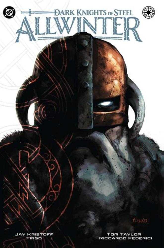 Dark Knights of Steel Allwinter TPB 03/11/26
