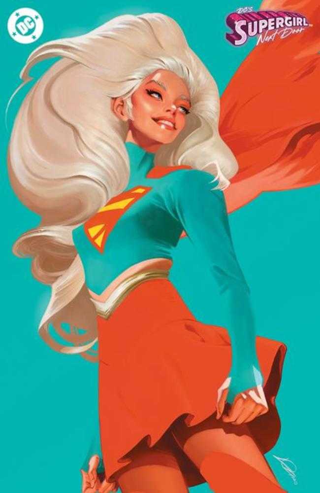 DC's Supergirl Next Door #1 One Shot CVR B Alexander Lozano Variant 01/28/26