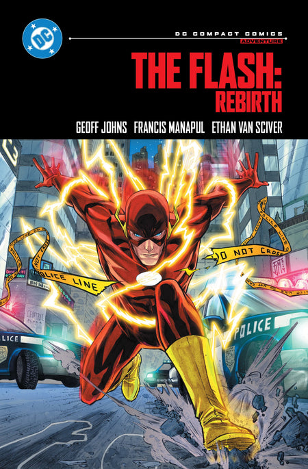 Flash Rebirth DC Compact Comics Edition 03/18/26