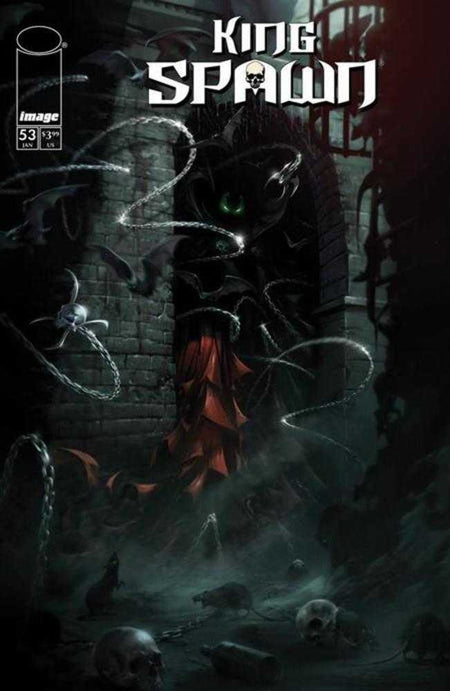 King Spawn #53 CVR A Francesco Mattina 03/11/26