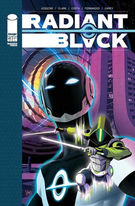 Radiant Black #41 CVR A Daniel Bayliss 04/15/26