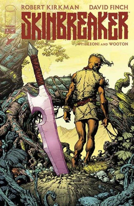 Skinbreaker #5 CVR A David Finch & Annalisa Leoni 01/28/26