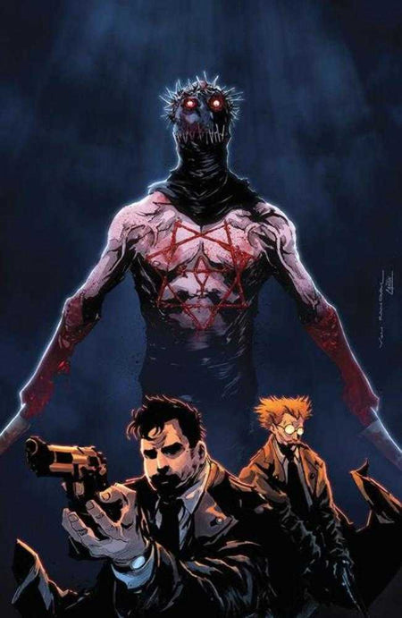 Spawn Sam and Twitch Case Files #23 CVR B Von Randal Full Art Variant 04/29/26