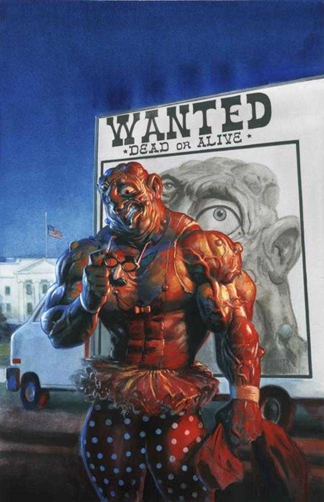 Toxic Avenger Comics #7 01/28/26