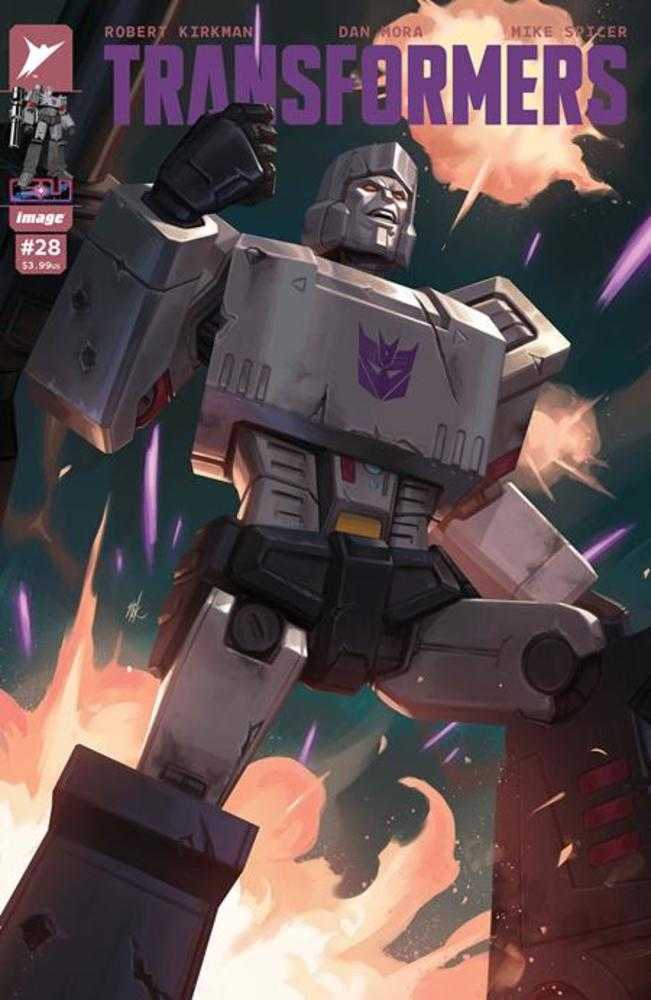 Transformers #28 CVR D 1:25 Ejikure Variant 01/14/26