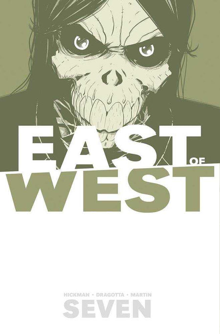 East of West TPB Volume 07