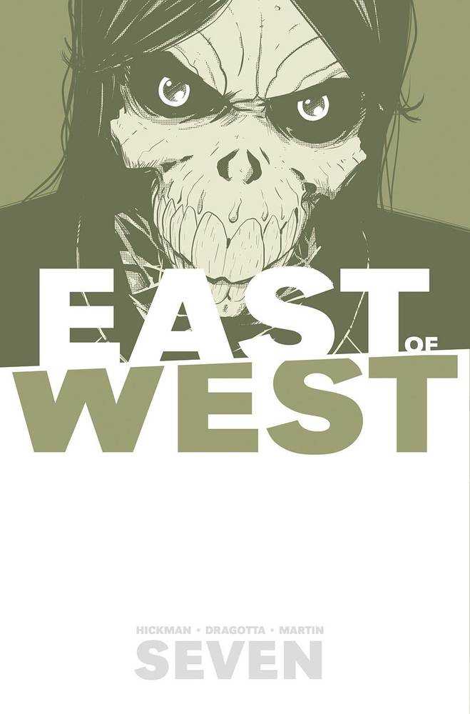 East of West TPB Volume 07