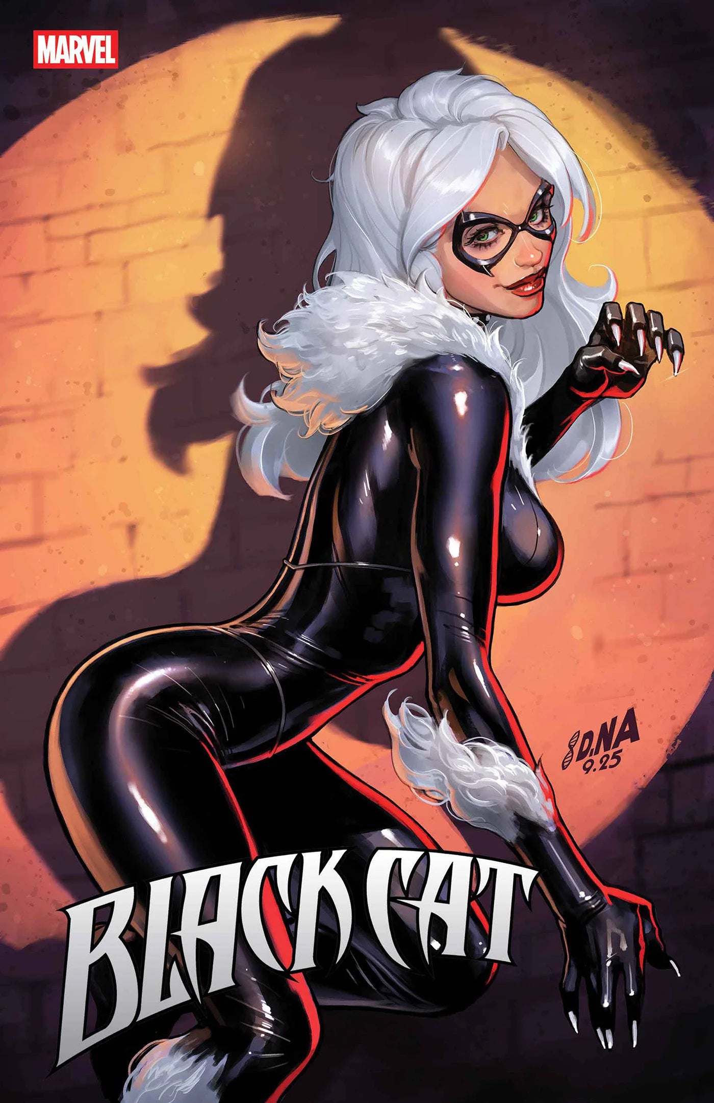 Black Cat #6 David Nakayama Variant 01/14/26